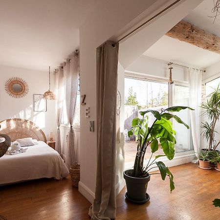 Lesehan Appartement Aigues Mortes Vue Remparts Экстерьер фото