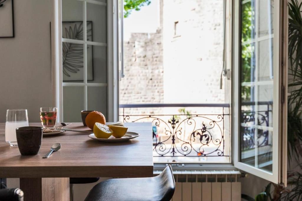 Lesehan Appartement Aigues Mortes Vue Remparts Экстерьер фото