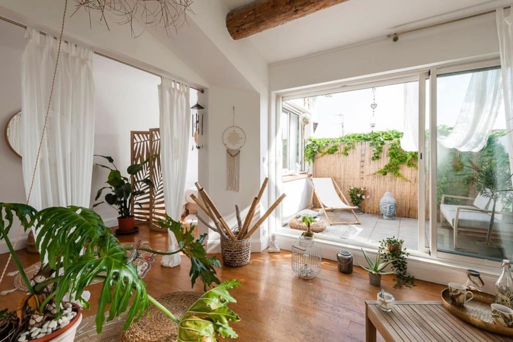 Lesehan Appartement Aigues Mortes Vue Remparts Экстерьер фото